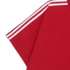 Balenciaga x adidas T-Shirt Oversized «Red» 739101TNVA66542