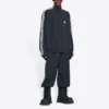 Balenciaga x adidas Trainingsjacke «Black» 712280TNQ221000