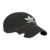 Balenciaga x adidas Trefoil Balenciaga Logo-Kappe «Black White» 723749410B21077