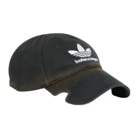 Balenciaga x adidas Trefoil Balenciaga Logo-Kappe «Black White» 723749410B21077 Balenciaga x adidas Trefoil Balenciaga Logo-Kappe «Black White» 723749410B21077