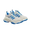 Balenciaga x adidas Triple S Sneaker «White Blue» IF0167