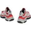 Balenciaga x adidas Triple S Sneaker «White Grey Red» 712821W2ZB46121