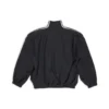 Balenciaga x Adidas Wende-Trainingsjacke «Black Green» 725294TNO793230