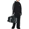 Balenciaga x adidas Zip-Up-Hoodie «Black White» 723754TNVN28482