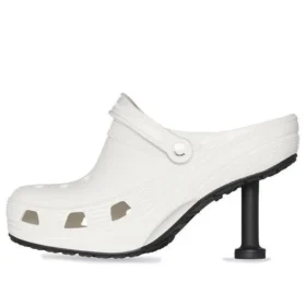 Balenciaga x Crocs Madame 80MM «Weiss» 677390W1S8E9000