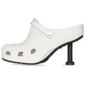 Balenciaga x Crocs Madame 80MM «Weiss» 677390W1S8E9000