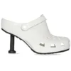 Balenciaga x Crocs Madame 80MM «Weiss» 677390W1S8E9000
