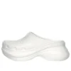 Balenciaga x Crocs Pantoletten «White» 720762W1S8E9000