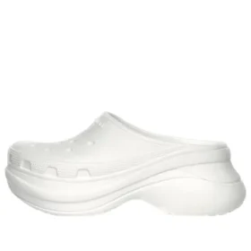Balenciaga x Crocs Pantoletten «White» 720762W1S8E9000