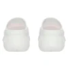 Balenciaga x Crocs Pantoletten «White» 720762W1S8E9000