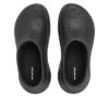Balenciaga x Crocs Plateau-Stiefeletten «Black» 713679W1S8E1000