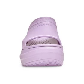 Balenciaga x Crocs Pool-Slides «Light Purple» 677389W1S8E5600