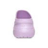 Balenciaga x Crocs Pool-Slides «Light Purple» 677389W1S8E5600