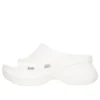 Balenciaga x Crocs Pool-Slides «Weiss» 677389W1S8E9000