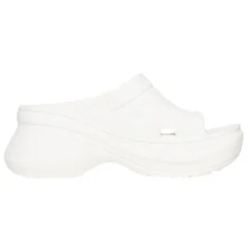 Balenciaga x Crocs Pool-Slides «Weiss» 677389W1S8E9000