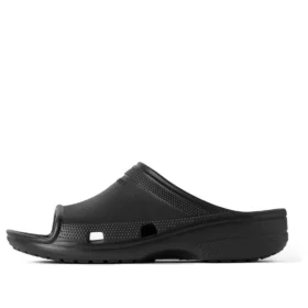 Balenciaga x Crocs Sandalen «Black» 793445W1S8E1000