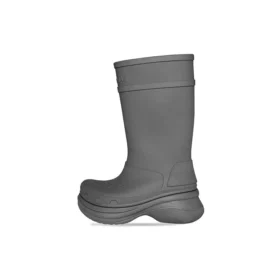 Balenciaga x Crocs Stiefel «Grey» 677384W1S8E1500