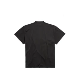 Balenciaga x Erewhon Los Angeles T-Shirt «Black» 787349TQVG31569