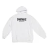 Balenciaga x FORTNITE Hoodie Medium Fit «White» 600583TLVO49040