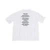 Balenciaga x FORTNITE T-Shirt Medium Fit «White» 612966TLVO39040