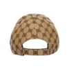Balenciaga x Gucci The Hacker Project Cap «Beige» 6807174B3B72064