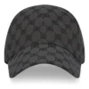 Balenciaga x Gucci The Hacker Project Cap «Grey Black» 6807174B3B71160