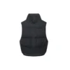 Balenciaga x Gucci The Hacker Project Hacker Cocoon Puffer Gilet Weste «Schwarz» 681884TLO531269