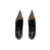 Balenciaga x Gucci The Hacker Project Knife Pumps «Schwarz» 680760-ULR00-1146