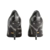 Balenciaga x Gucci The Hacker Project Knife Pumps «Schwarz» 680760-ULR00-1146