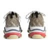 Balenciaga x Gucci Triple S Sneaker «The Hacker Project Beige» 681066-ULZ10-9795
