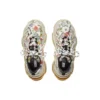 Balenciaga x Gucci Triple S Sneaker «The Hacker Project Floral» 681068-UL110-8461