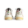 Balenciaga x Gucci Triple S Sneaker «The Hacker Project Floral» 681068-UL110-8461