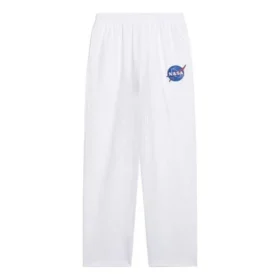 Balenciaga x NASA Jogginghose «Bianco» 641673TKVD89040