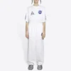 Balenciaga x NASA Jogginghose «Bianco» 641673TKVD89040