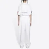 Balenciaga x NASA Jogginghose «Bianco» 641673TKVD89040