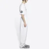 Balenciaga x NASA Jogginghose «Bianco» 641673TKVD89040