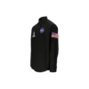 Balenciaga x NASA Space Multi-Patch-Shirt «Black» 663076TYB181000