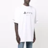 Balenciaga x PlayStation FW21 PS5 Unisex Weiss 651795TKVF39040