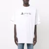 Balenciaga x PlayStation FW21 PS5 Unisex Weiss 651795TKVF39040