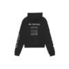 Balenciaga x PlayStation Unisex FW21 mit Print, schwarz 657034TKVF41070