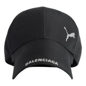 Balenciaga x Puma Cap «Black» 8495444F1B61063