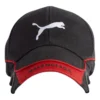 Balenciaga x Puma Cap «Black Red» 846518410B21074
