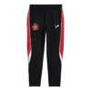 Balenciaga x Puma Eng anliegende Trainingshose «Black Red» 846989TTVB21076