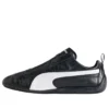 Balenciaga x Puma Speedcat Leder «Black White» 847148WSDSB1090