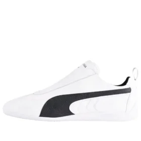 Balenciaga x Puma Speedcat Leder «White Black» 847148WSDSB9010