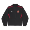 Balenciaga x Puma Trainingsjacke «Black Red» 850839TPQ381000