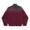 Balenciaga x Puma Trainingsjacke «Burgundy» 850838TTO046164