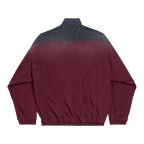 Balenciaga x Puma Trainingsjacke «Burgundy» 850838TTO046164