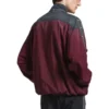 Balenciaga x Puma Trainingsjacke «Burgundy» 850838TTO046164