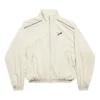 Balenciaga x Puma Trainingsjacke «Cream» 850882TTO449020